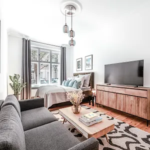 The Uckermuender - 2 Bed Up To 4 People Berlin