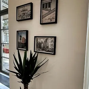 210 M2 Loft Mit Terasse 2b 3r Kreuzberg Berlin