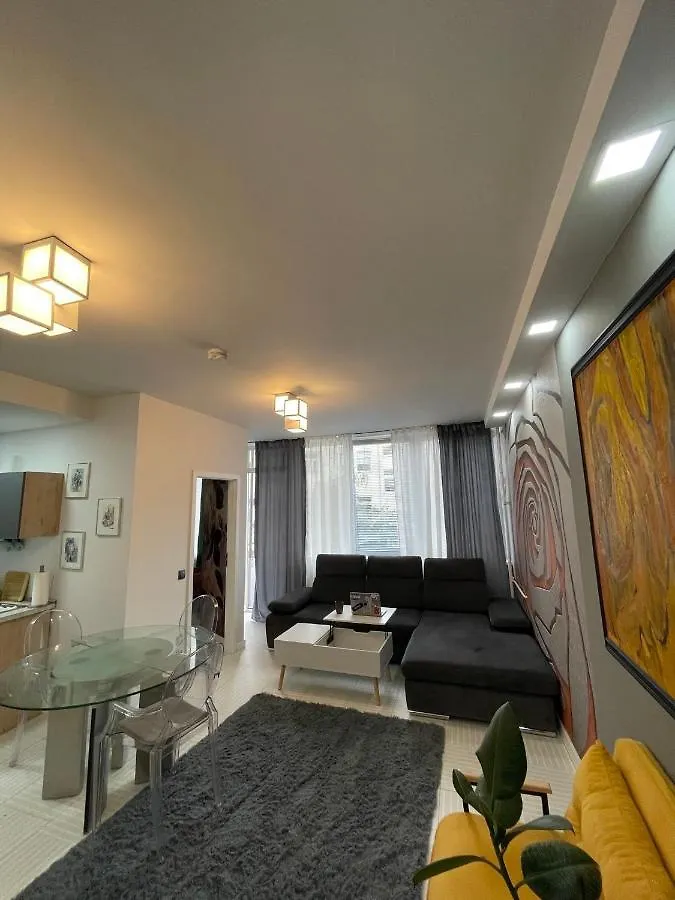Ferienwohnung Bright: Flat With Balcony - Kitchen - Free Parking Berlin 0*,  Deutschland
