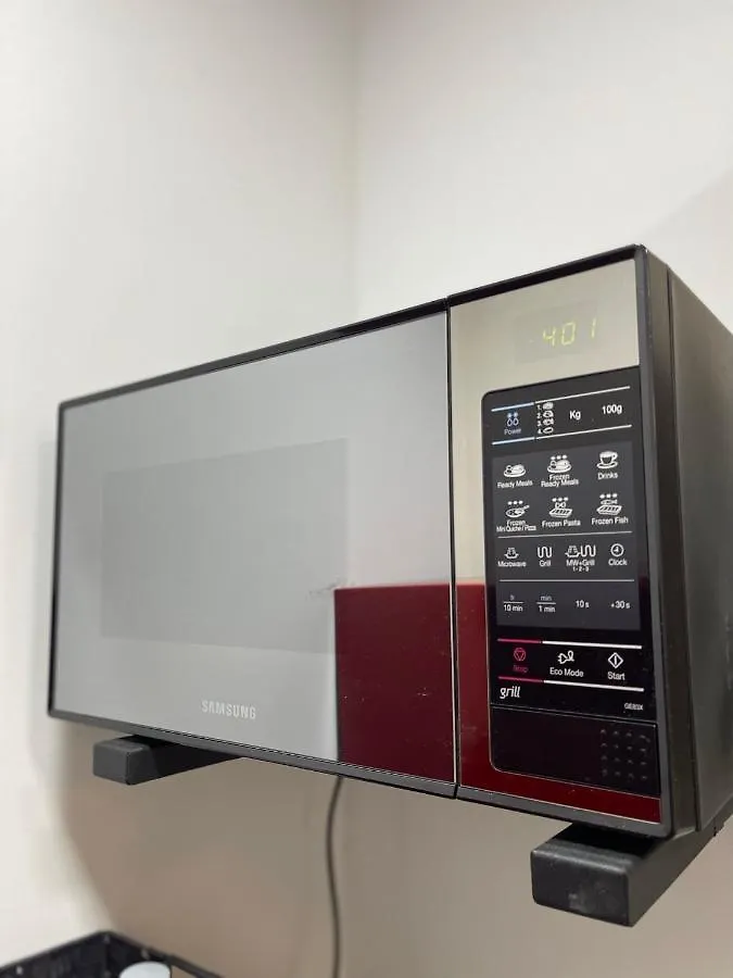 Ferienwohnung Bright: Flat With Balcony - Kitchen - Free Parking Berlin 0*,  Deutschland